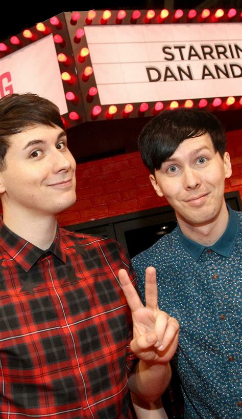 Dan and Phil Tickets .
